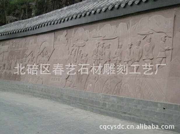 重慶浮雕的技術優勢是什么？