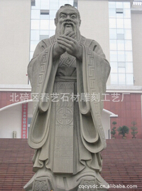 仿古石雕是仿古的藝術佳作