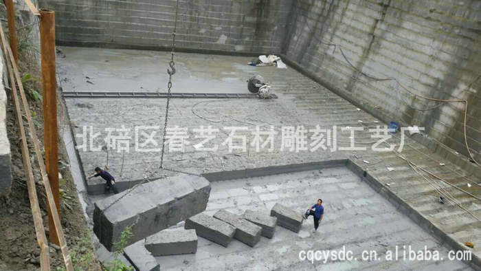 審美價(jià)值突出的石材雕刻