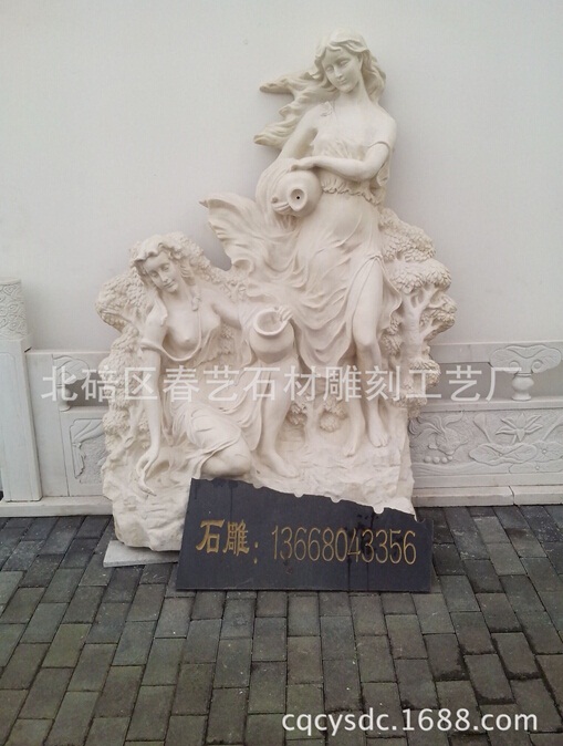  工藝品浮雕的制作流程分享