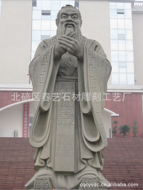 仿古石雕工藝的特點是什么