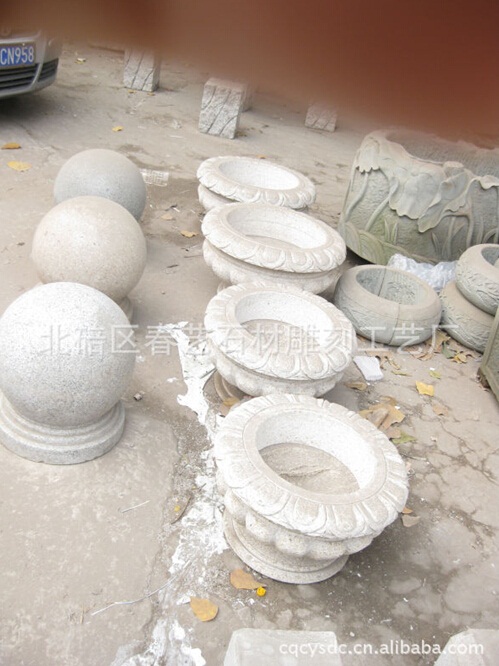 青石雕刻藝品的價值有哪些?