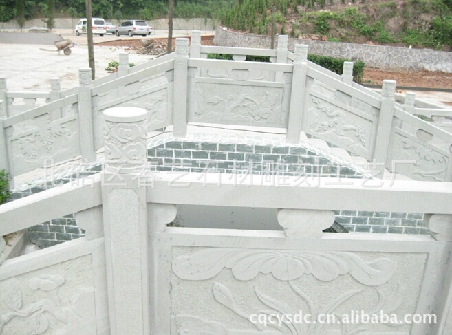 重慶石欄桿的多方面介紹