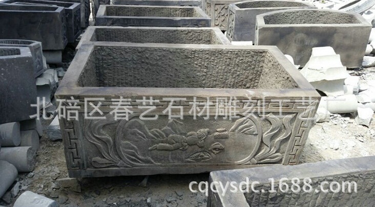 石雕魚(yú)缸：使用的相關(guān)注意事項(xiàng)