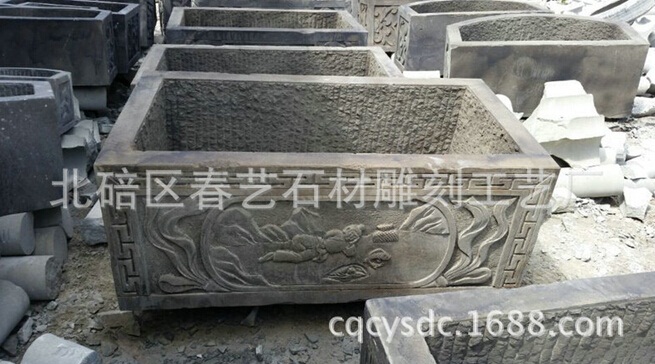仿古石雕的類型簡單介紹