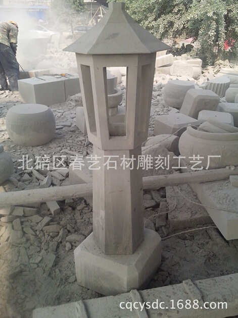 石材雕刻的類型多多