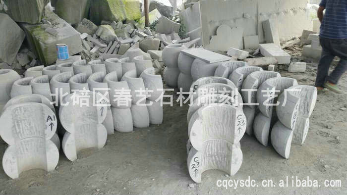 重慶柱礎石的特征及功能作用